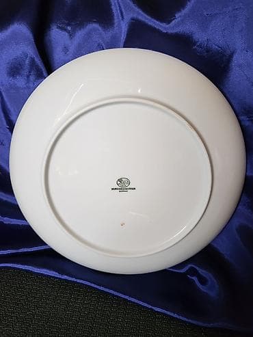 antikviteti prodaja: Tanjir 1969g.Hutschenreuther porcelan Nemacka. Tanjir bez — 8