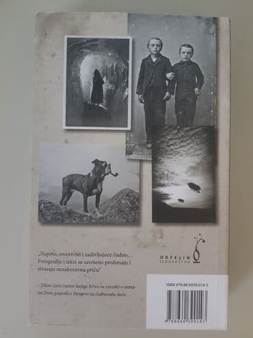 o clone 2 epizoda sa prevodom: Knjiga za tinejdžere "Grad pustoduha: Drugi roman o čudnovatoj deci — 3