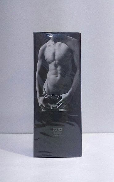 Lične stvari: ABERCROMBIE & FITCH FIERCE COLOGNE 200ML | Abercrombie — 6