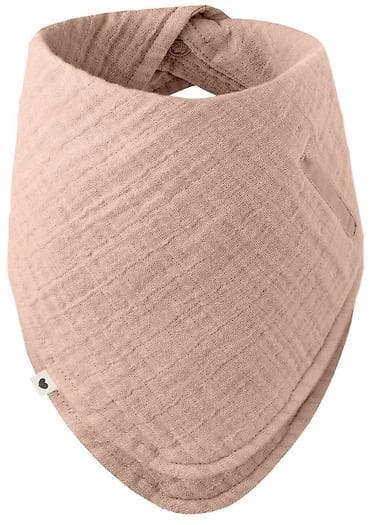 BIBS Bandana bib – portikla/šal za bebe u boji Blush Šifra proizvoda