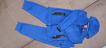 kozne pantalone cena: Komplet, M, Nike, bоја - Tamnoplava — 3