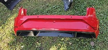 auto delovi sopot: ZADNJI BRANIK ZA SEAT LEON | seat Leon zadnji branik 5f9 807 417 — 2