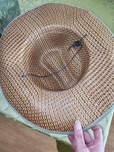 polovne starke: Prelep muški šešir — 3