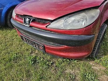 sedista za pezo 206 3 vrata: FAR ZA PEUGEOT 206 — 2
