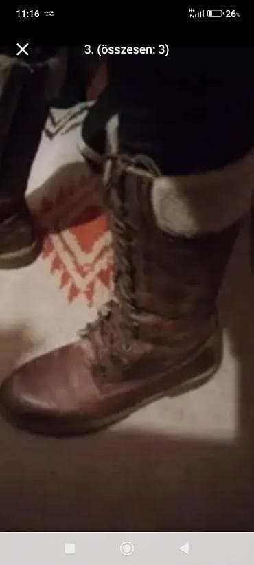 pantalone od eko koze prodaja: Čizme, 39 — 2