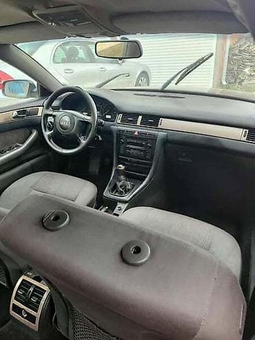 felne 17 audi a3: AUDI A6 2001. GODIŠTE | neispravna kontakt bravanisam vlasnik — 9