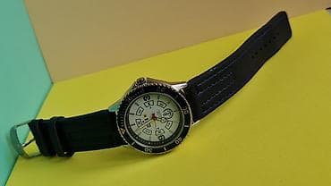 šajkača cena: WTI World Time International muški ručni sat – nauticki dizajn - — 5