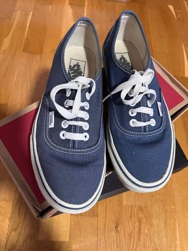 bele torbe: Patike, Vans, veličina - 39 — 1