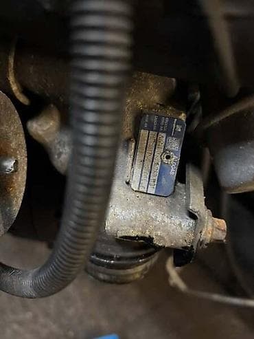 guvernal za motor: TURBINA ZA 651 MERCEDES ZA MERCEDES BENZ C KLASA, C 160, C 180 . OD — 2
