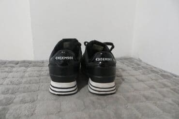 Sweatpants: 38, color - Black — 4