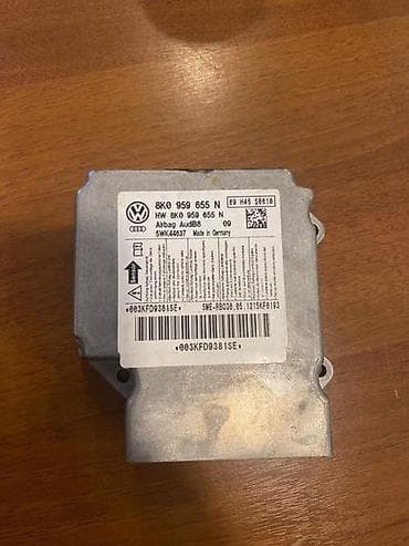 iglice za pumpu: MODUL KONTROLE AIRBAGA ZA AUDI A4 - 8KO959655N | — 1