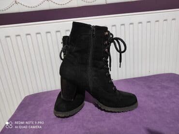 Ostala ženska obuća: Gležnjače, 39 — 4