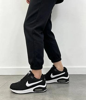 musko prstenje hirurski celik: Nike Air Max patike – više boja - Model: niske patike sa Air Max — 5