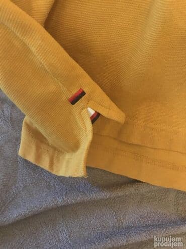 majice markirane: Original Kangool majica L Zuta boja 100% cotton Ramena 48cm — 4