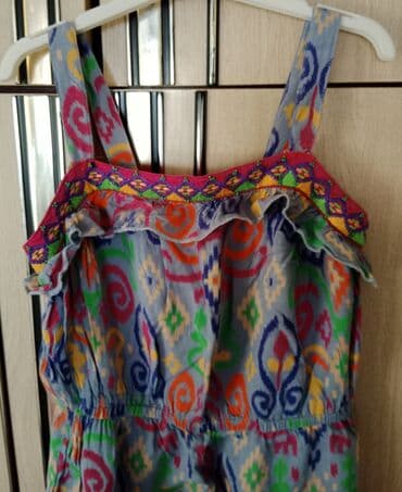 hm kombinezoni za devojcice: Monsoon, 122-128, color - Multicolored — 4