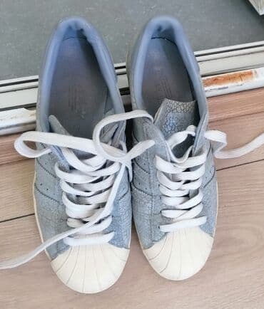 adidas samba srebrne: Adidas, 38, bоја - Siva — 4