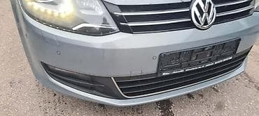 silen blok golf 2: BRANIK ZA VOLKSWAGEN SHARAN OD 2010. DO 2022. GOD. - PREDNJI BRANIK | — 2