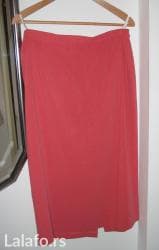 push up kupaći kostimi new yorker: 3XL (EU 46), Single-colored, color - Red — 6