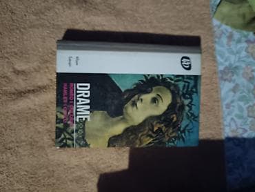 lektire za 2 razred: Naslov: Vilijam Šekspir – Drame (Roméo i Julija; Hamlet; Othello) – — 1