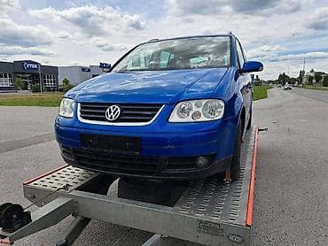 Vozila: KOMPRESOR KLIME (2.0 TDI) ZA VOLKSWAGEN TOURAN OD 2003. DO 2009. GOD — 3