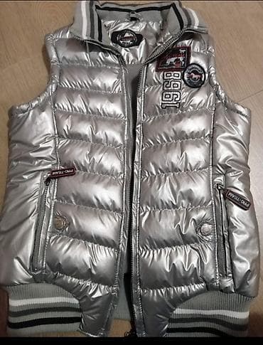 Prsluk br 14 za devojčice deblji model,bukvalno nov prelep,jako na lalafo.rs Prsluk br 14 za devojčice deblji model,bukvalno nov prelep,jako