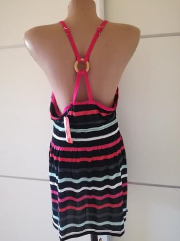 kompleti pantalone i prsluk: S (EU 36), Viskoza, bоја - Šareno — 7