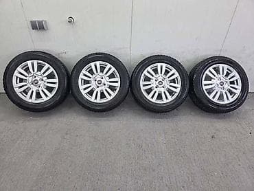auta na prodaju srbija: ALUMINIJUMSKE FELNE FIAT GRANDE PUNTO 15 4 X 100 | Alu felne 4x100; — 4