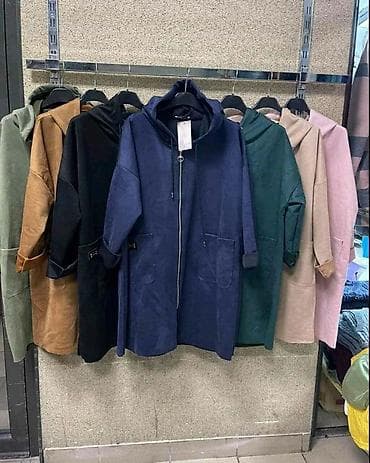 mustang jakne: Parke — 2