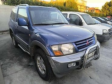 reno talia: DELOVI ZA MITSUBISHI PAJERO 3.2 D 2002. GOD. | Mitsubishi Pajero 3.2 — 3