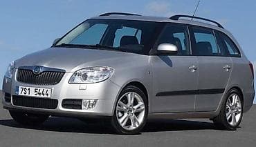 touran: ŠKODA FABIA 2009. GOD. - KOMPLETAN AUTO U DELOVIMA | ===== ŠIROK — 1