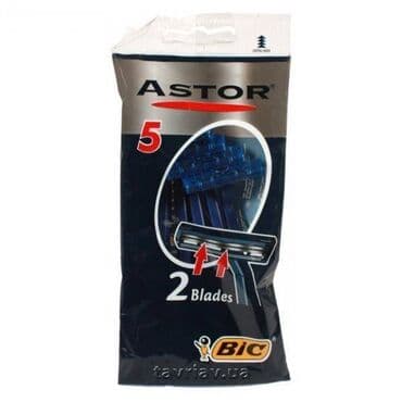 Lepota i nega: Brijači Astor Astor brijaci 5 komada 500din.Novo i original. Šaljite — 1
