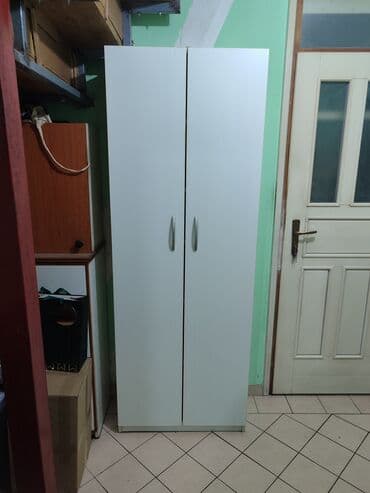 most ormari ikea: Ormar Dimenzije: Duzina: 69 cm Sirina: 32 cm Visina: 190 cm U — 1