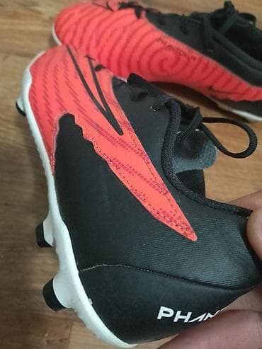 Dodaci za bicikl: Kopacke NIKE PHANTOM br 36 gaziste 23 cm su u odlicnom stanju sa — 10