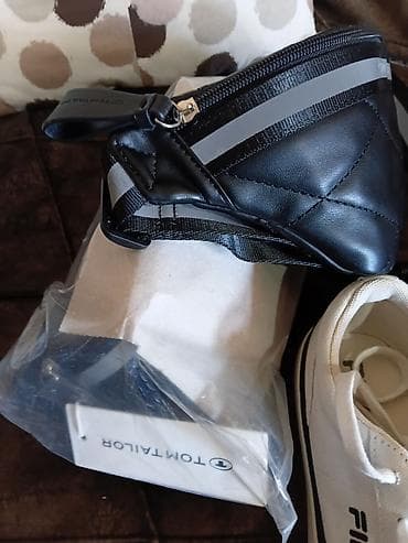 Sandals and flip-flops: Fila ženske patike – klasičan model od platna - Brend: Fila - Boja — 8