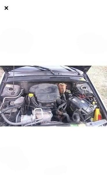 market car: MOTOR ZA RENAULT CLIO, KANGOO, THALIA — 1