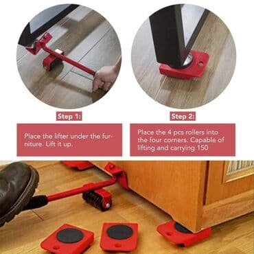 cetke za srafilicu: Cena 1450 din Pomagač za podizanje namštaja u kući MOVING HELPER (5 — 3