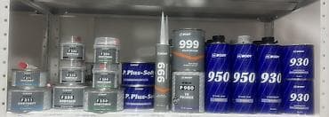 mercedes beograd: HB BODY automobilski materijali – kompletna linija za pripremu i — 1