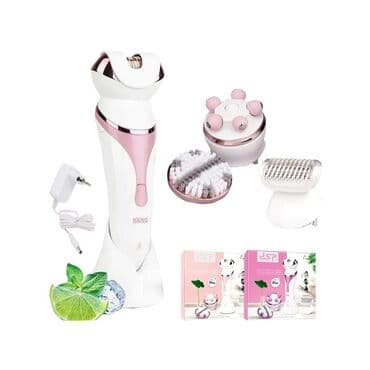 Električni depilatori: Epilator DSP epilator BEST 4in1 80012-Epilator Novo, u original — 6
