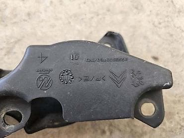 sajtne pezo 307: PLASTIKA NOSAC HAUBE ZA PEUGEOT 407 - 0 — 4