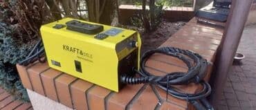 polovni co2 aparati kemppi: MIG/MAG CO2 KRAFT&DELE 200A bez gasa�Model KD810�Inverterski — 3