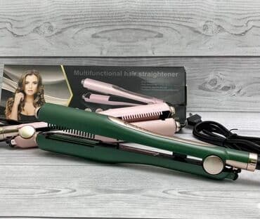 4 u 1 CIK CAK pegla za kosu Profesionalno i brzo oblikovanje kod na lalafo.rs 4 u 1 CIK CAK pegla za kosu Profesionalno i brzo oblikovanje kod