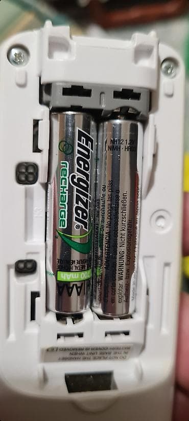 Aparati za ličnu negu: ▪︎Prodajem fiksni bežični telefon prikazan na slici. Nakon selidbe — 8