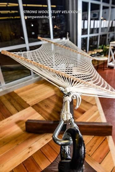 Lawn mowers and trimmers: Francuska ljuljaška za dvoje, unikatne izrade i vrhunskog kvaliteta — 5