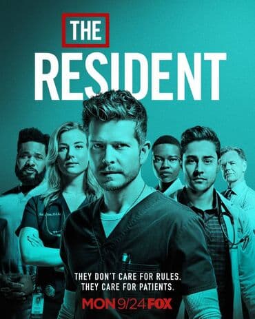game of thrones sve epizode: The Resident KOMPLETNA SERIJA NA PRODAJU Prodajem ovu kompletnu — 1