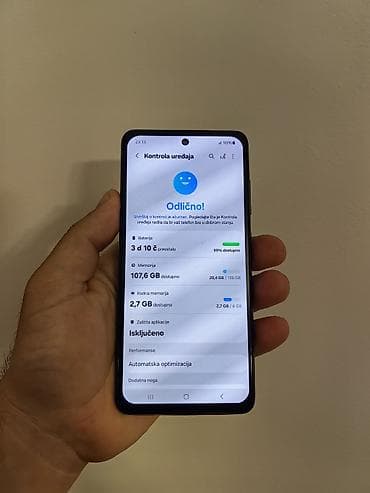 kuhinja sa ugradnom rernom: Samsung A52 dual sim sim free, sa 6/128 gb memorije. Dobro očuvan i — 4