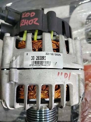 Autoelektrika: ALTERNATOR ZA CITROEN C5 OD 2008. DO 2017. GOD. | Alternator Citroen — 2