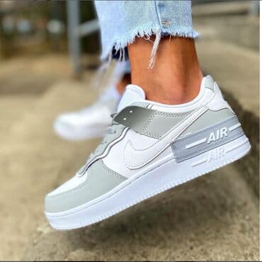 mercurial patike: Nike air force shadow patike Novo Brojevi 36 do 41 fb Moja Kupovina — 7