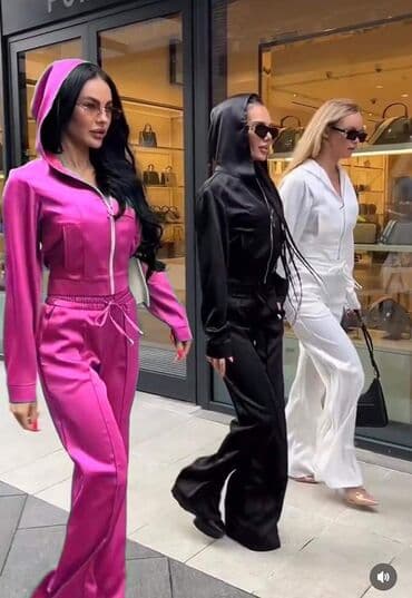 nexus trenerke cene: Trenerka saten
Cena: 3.600 din! — 3