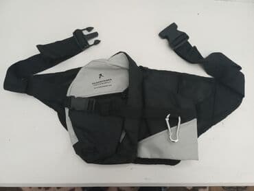 Waist bag, Material: Polyester