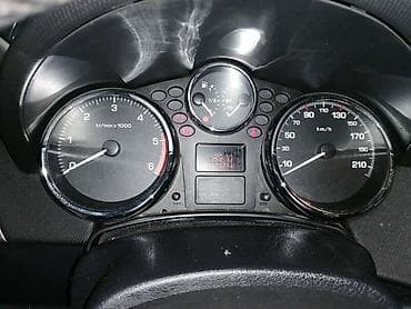 car sale use: KM SAT ZA PEUGEOT 207 | Delovi Peugeot 206 i 207 i otkup vozila za — 2